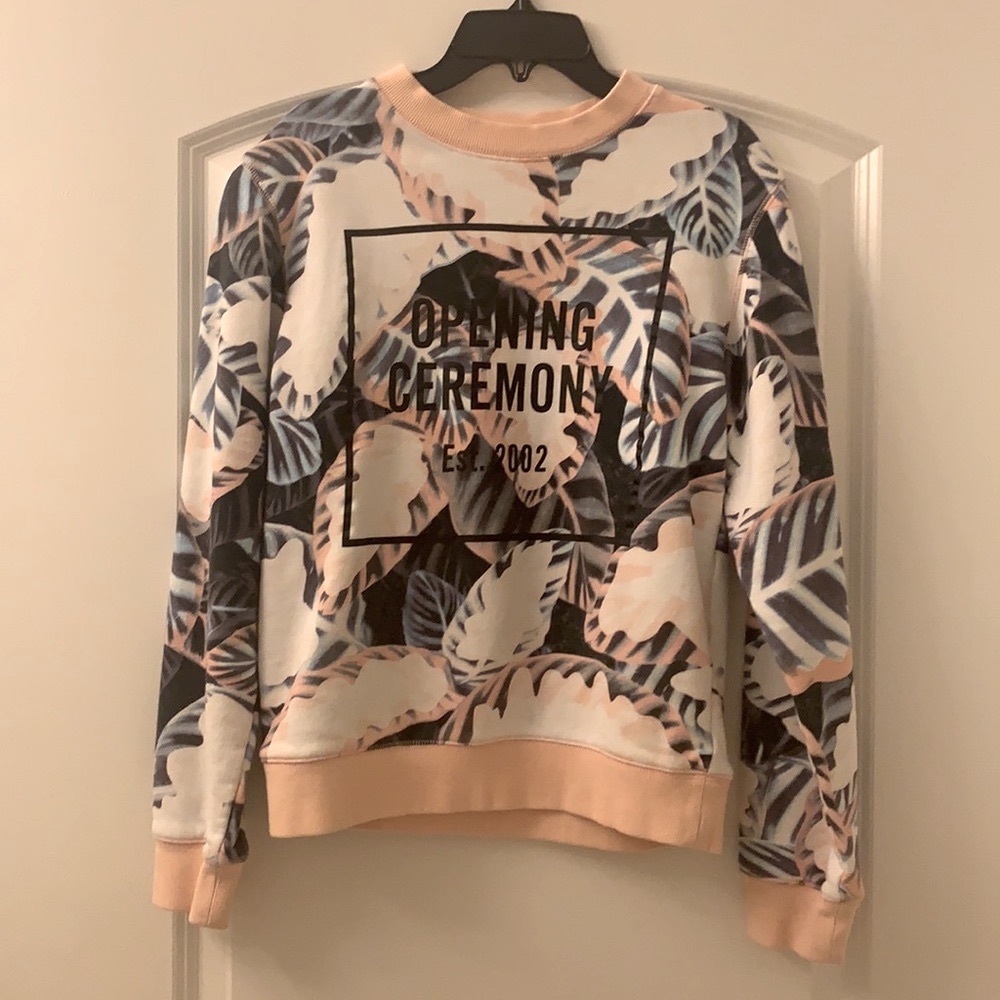 Opening ceremony S sweatshirt